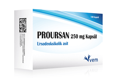 PROURSAN 250 MG 100 KAPSUL